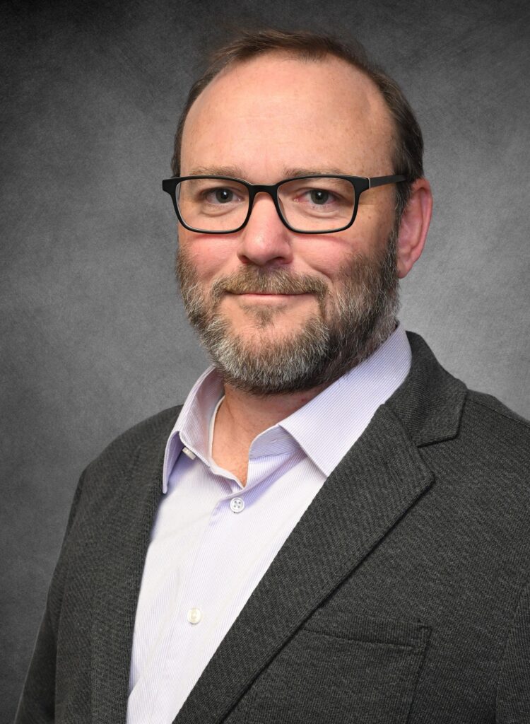 UMES assistant professor of agricultural economics William Burke