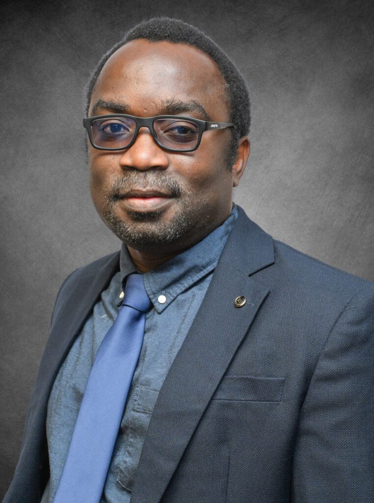 UMES assistant professor of applied economics Abiodun Omotayo