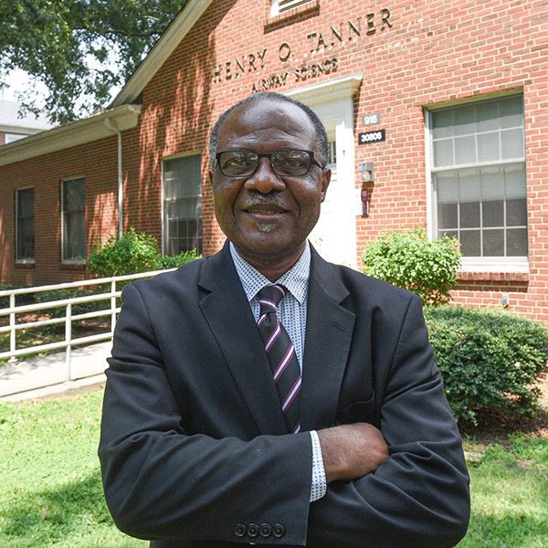 LMRCSC Director Paulinus Chigbu
