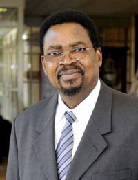 Ayodele Julius Alade, Ph.D.