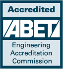 Accredited ABET Engineering Accreditation Commission