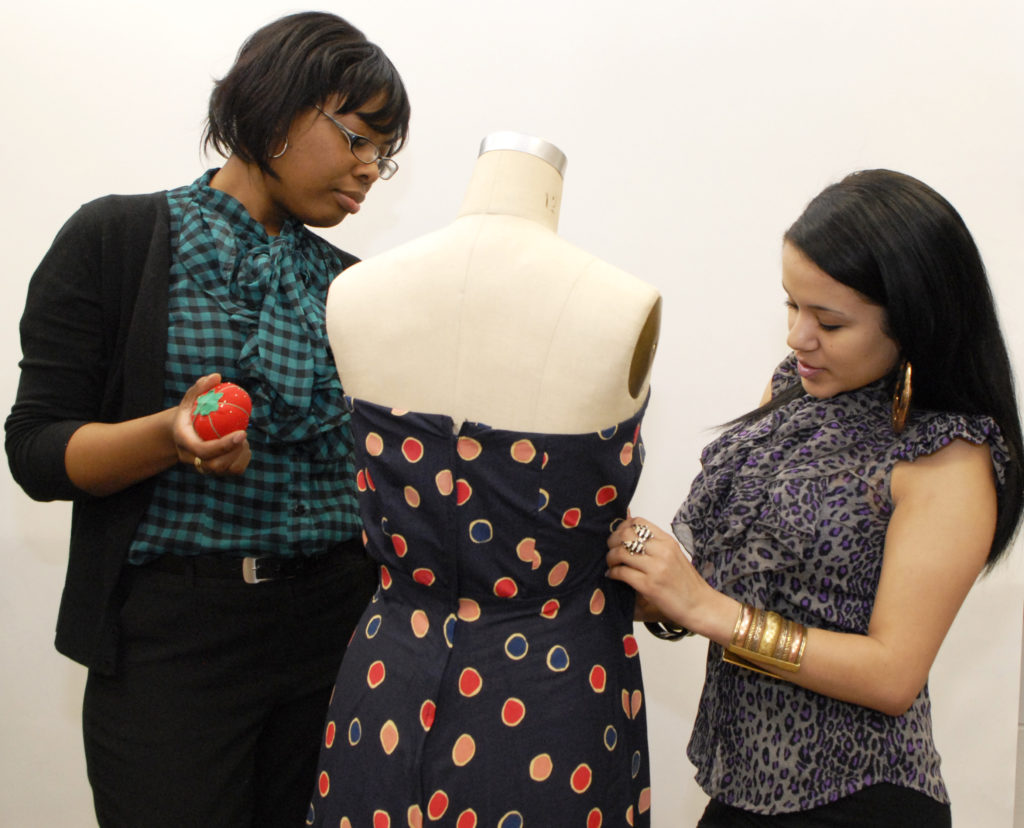 Bachelor of Science in Design - Fashion Design - School of Design