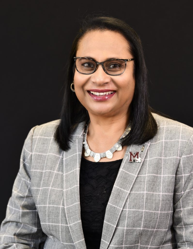 Salina Parveen, Ph.D.