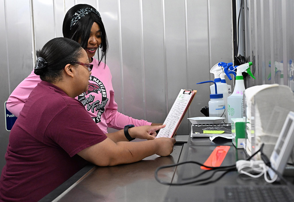 Student life at UMES is well-balanced between academic and social life.