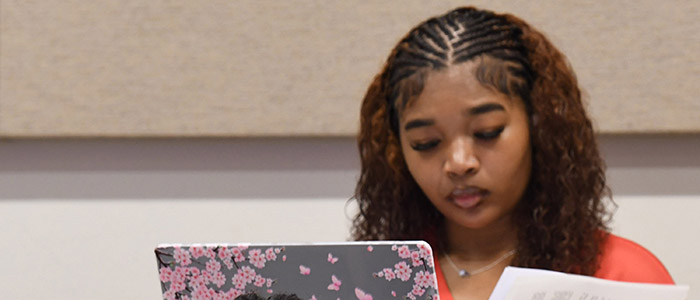 University of Maryland Eastern Shore students returned to class Aug. 25, 2025 at the start of the Fall semester.