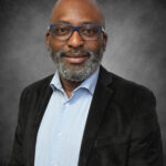 Dr. David Brown, assistant professor of animal science, UMES Department of Agriculture, Food and Resource Sciences.