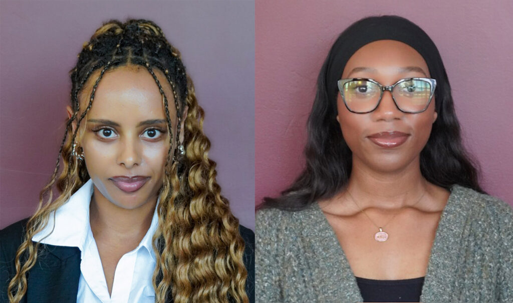 UMES doctoral students Freweyni Abrha and Kimberly Okpah have been chosen to represent UMES at the Farm Foundation Round Table as part of its Cultivar Program. 