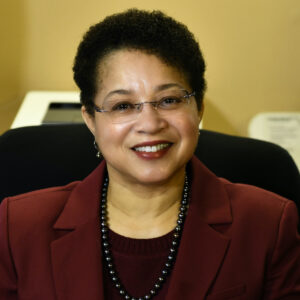 University of Maryland Eastern Shore President Heidi M. Anderson