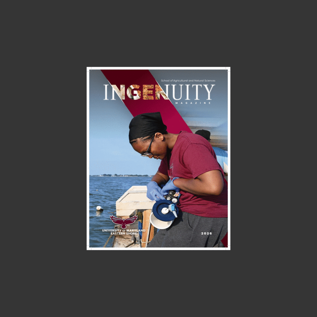 Ingenuity Magazine 2026 - Click to read more.