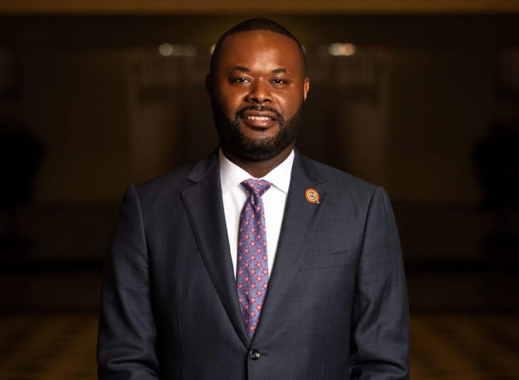 Maryland Senator Cory McCray