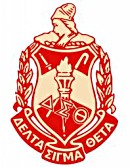 Delta Sigma Theta coat of arms