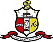 Kappa Alpha Psi coat of arms
