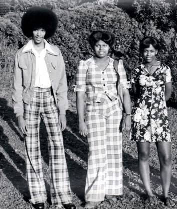 UMES students in the 1970s