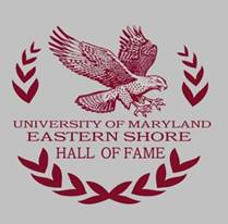 University of Maryland Eastern Shore Hall of Fame symbol