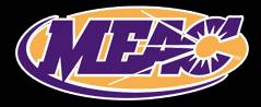 Mid-Eastern Athletic Conference (MEAC) symbol