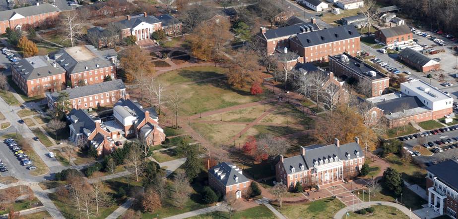 The Academic Oval