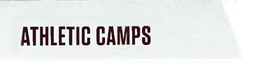 ATHLETIC CAMPS