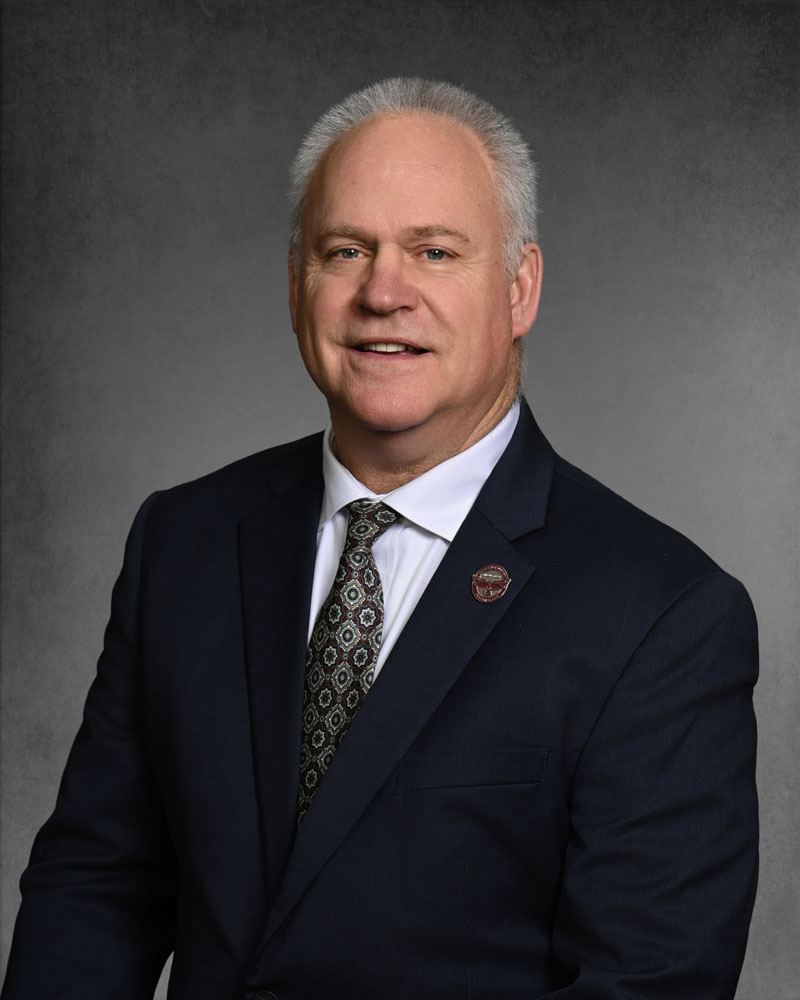 Mr. David Balcom
Vice President for University Relations