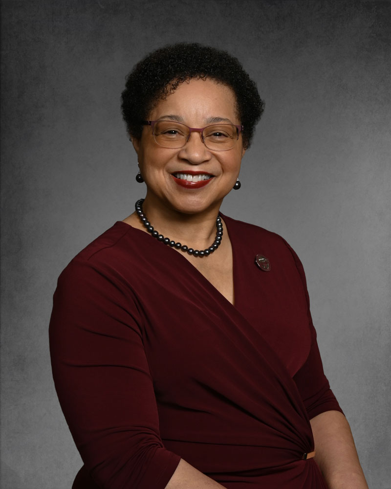 Dr. Heidi M. Anderson
President