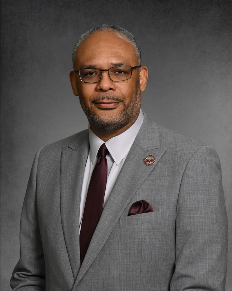 Mr. Robert Vickers
Vice President for Strategic Communications & Marketing