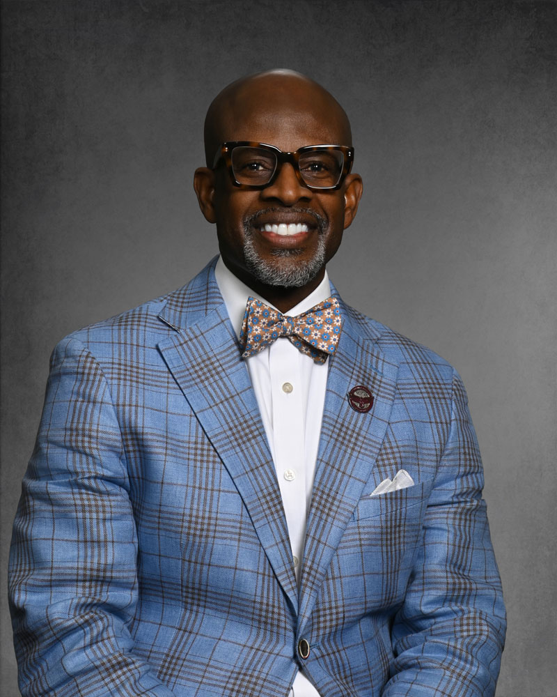 Dr. Rondall Allen
Provost & Vice President for Academic Affairs