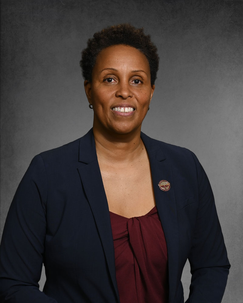 Ms. Tara Owens
Vice President of Athletics & Recreation