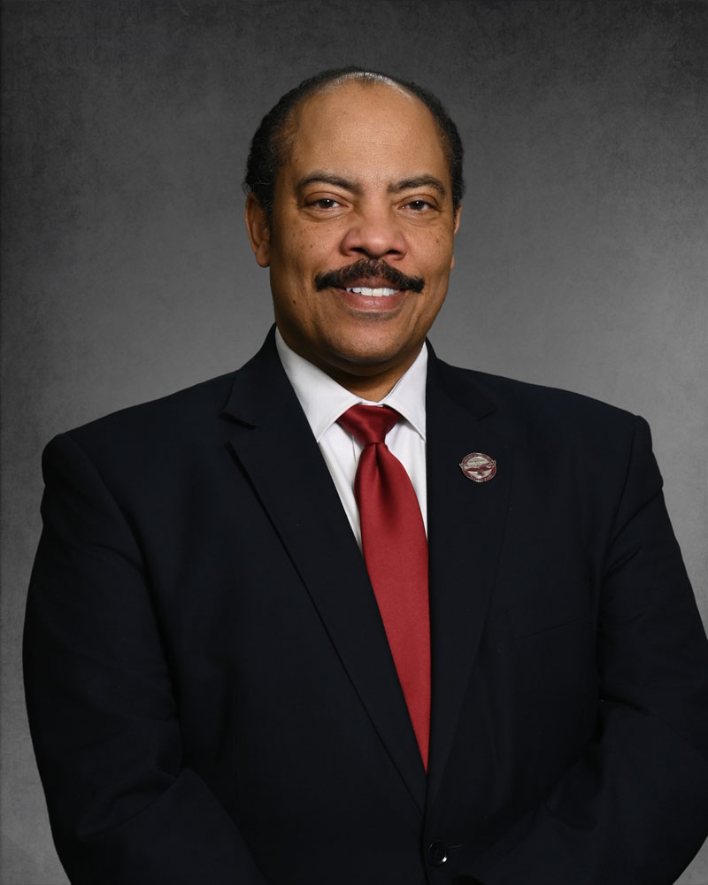 Mr. Wade Henley
Vice President for Administration & Finance