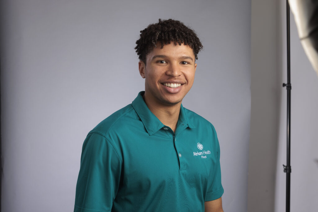 Kurtis Rogers, A.S., B.S., DPT (Exercise Science, 2019)