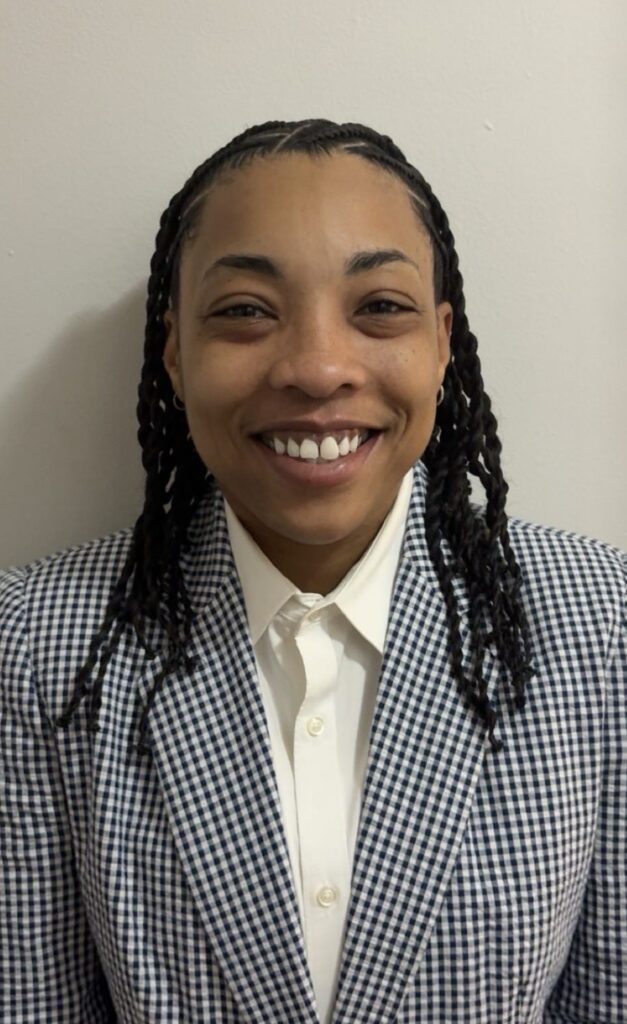 Alissah Battle-Reed, B.S., M.S. (Exercise Science, 2011)