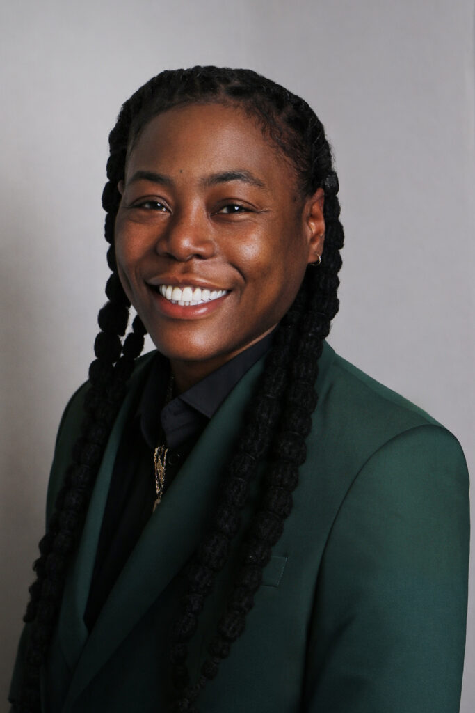 Ashanti Hunter, B.S., M.S. (Exercise Science, 2011)