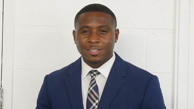 Darius Timmons, B.S. (Exercise Science, 2018)