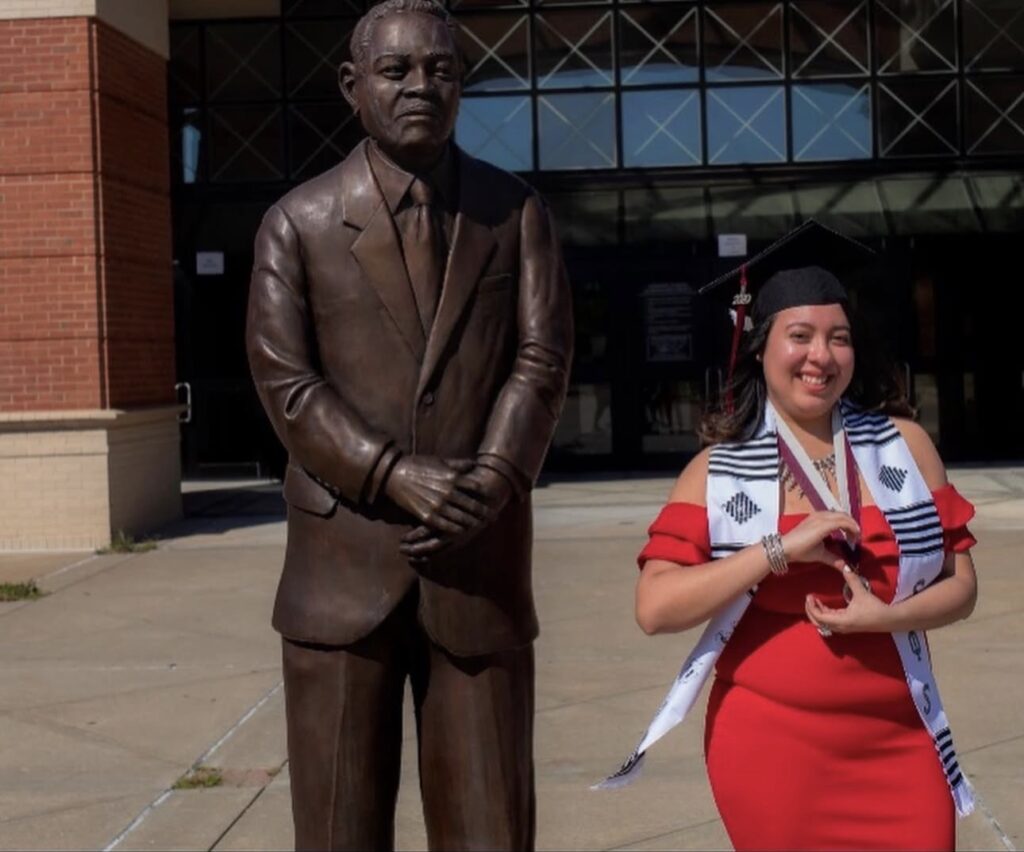 Samantha Hernandez, B.S. (Exercise Science, 2020)