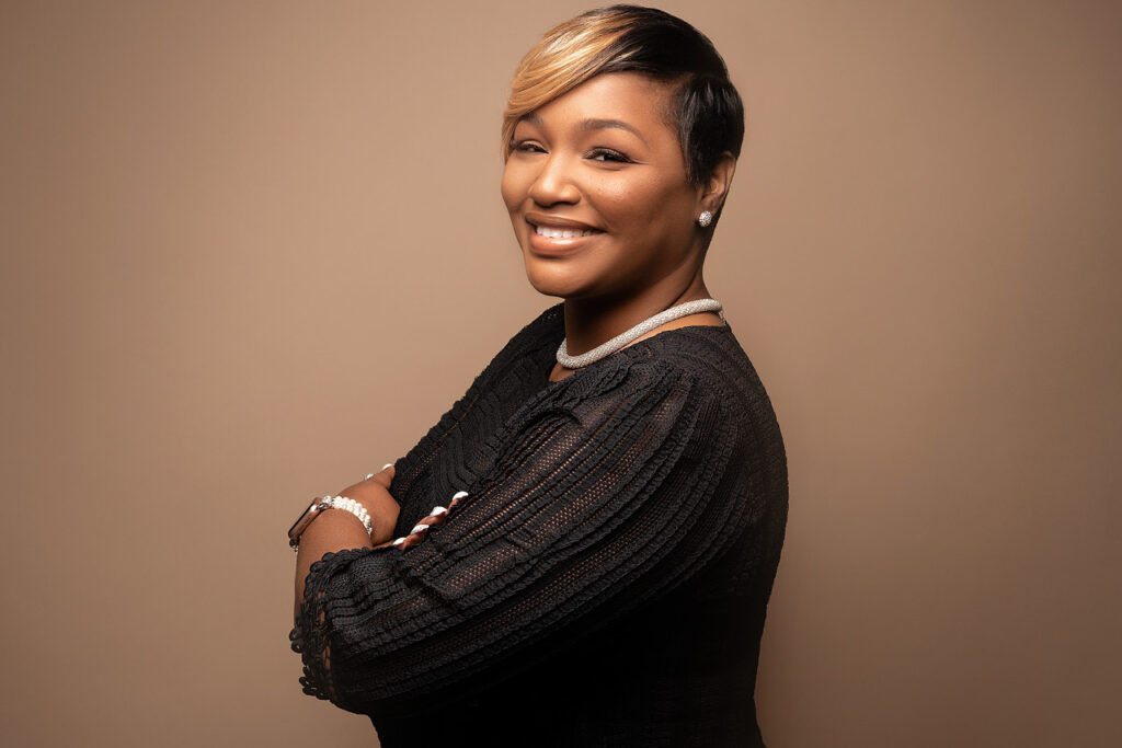 Tina Thomas, B.S., M.S., DHA (Exercise Science, 2004)