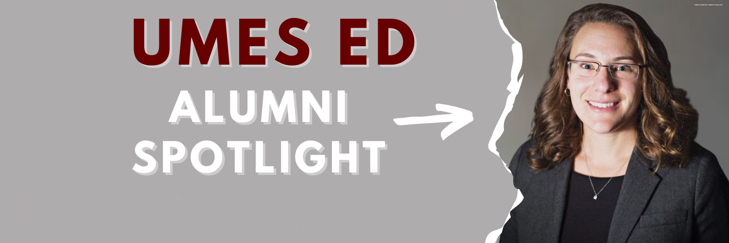 UMES ED - Alumni Spotlight - Dr. Annette Wallace -Maryland State Principal of the Year 2016