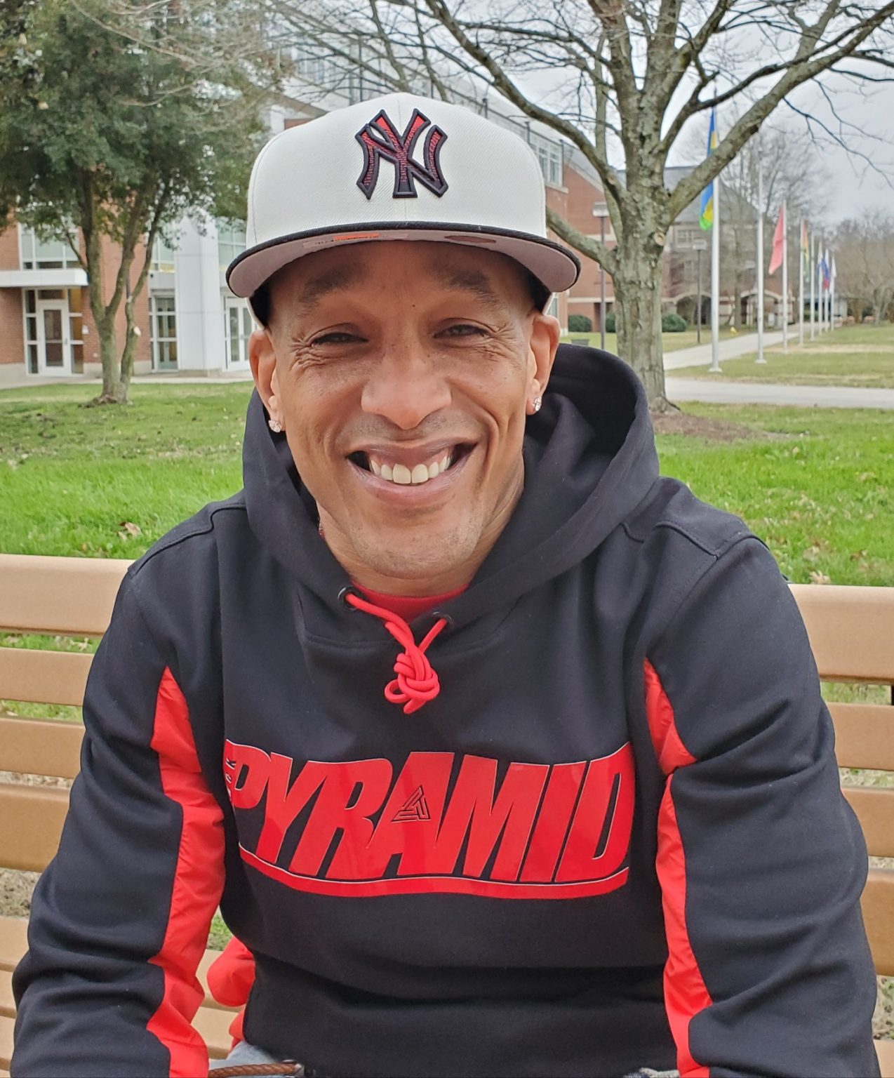 Eldest member of the Exonerated Five shares journey at UMES during