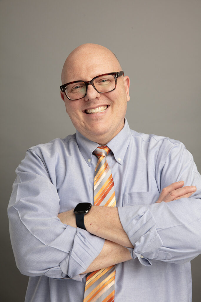 Brad Hudson